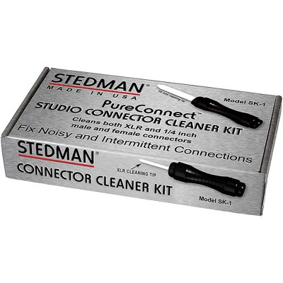 Stedman PureConnect Studio Connector Cleaner Kit