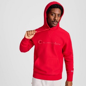 Champion Adult Sizing Iconic Embroidered Hoodie - 1 of 4