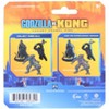 Lineage Studios Godzilla vs Kong Supercharged Kong 3 Inch Premium Figure Pin - 3 of 3