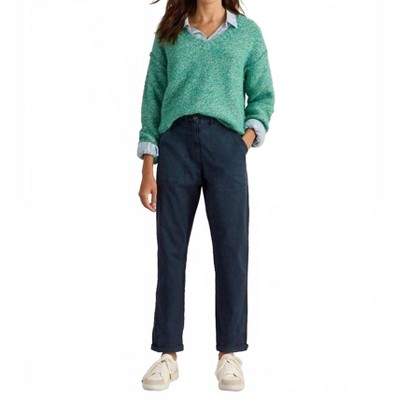 Women's Twister Chino Trouser - White Stuff