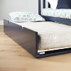 Max & Lily Twin Trundle Bed - 3 of 4