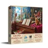 Sunsout Grand Piano  Cat 1000 pc   Jigsaw Puzzle 42936 - 2 of 4