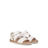 Dr. Scholl's Youth Girls Island Glow Kids Strappy Sandals White Smooth 13 M - 2 of 4
