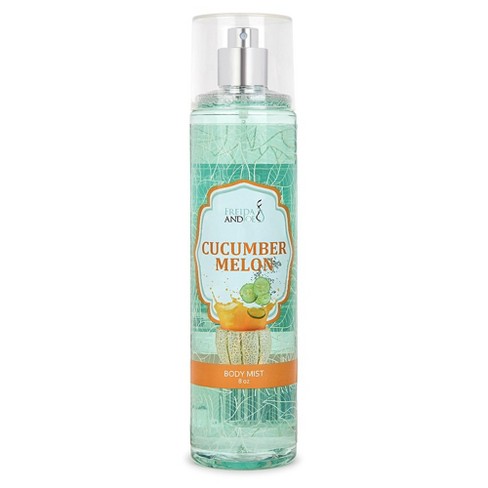 Body Fantasies Cucumber Melon Body Splash 94 ML – Muse Jo