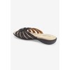 Comfortview Women's The Abigail Slip On Sandal (Wide Widths Available) - 3 of 4