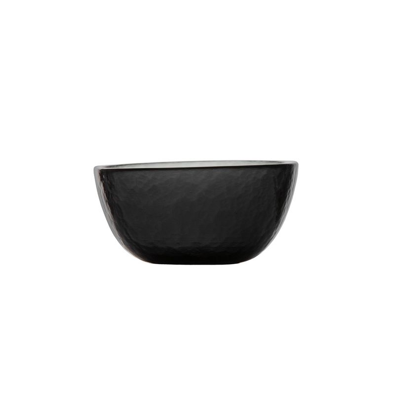 4pk 6&#34; Los Cabos Shadow 21oz Cereal Bowls Gray - Fortessa Tableware Solutions, 1 of 5