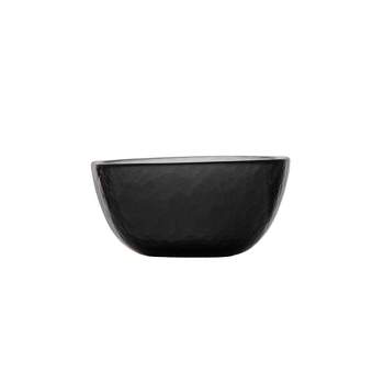 4pk 6" Los Cabos Shadow 21oz Cereal Bowls Gray - Fortessa Tableware Solutions