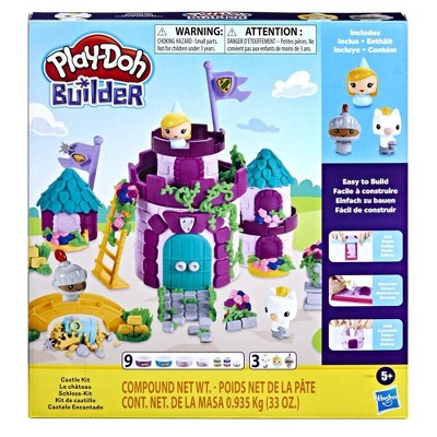 Play doh outlet house set