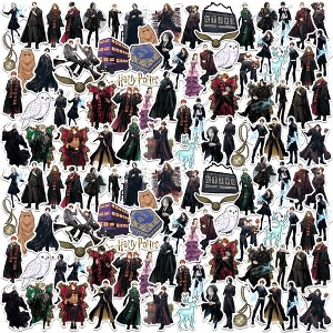 Harry Potter Anime 130Ct Sticker Packs Miscellaneous 130 Ct. Sticker Pack - 1 of 4