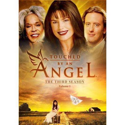 Touched By An Angel The Third Season Volume 1 Dvd 06 Target