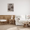 Stupell Industries Home's Where You Leave Tracks Bear Paw Print, 30" x 24" - 2 of 4