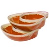 The Lakeside Collection Sets of 2 Stoneware Soup & Side Bowls - 4 of 4