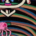 clear push pins bundle