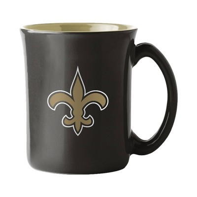 NFL New Orleans Saints 15oz Café Mug