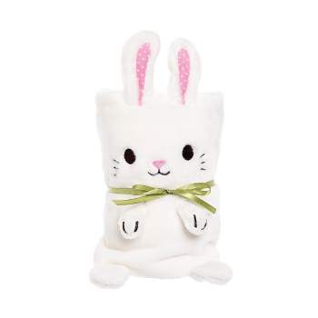 C&F Home Easter Bunny Rabbit Cute Children's Throw Foldable Ultra-Soft For Kids
