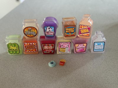 Cra-z-slimy Mini Mania Slimy Food : Target