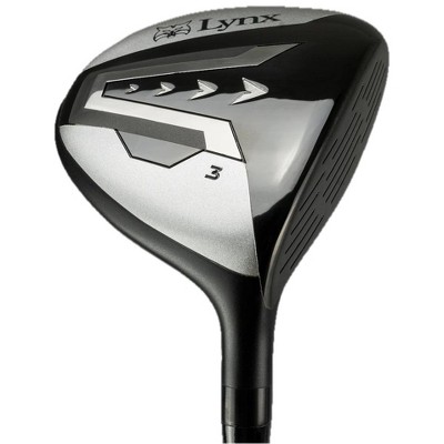 Lynx Golf Predator Fairway Wood
