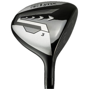 Lynx Golf Predator Fairway Wood - 1 of 3