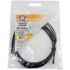 Pyle 12ft HDMI Type D (Micro) Male to Male Cable - Quad-Shielded, Gold-Plated Connectors - PHDD12 - 2 of 2