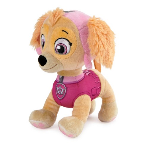 Paw Patrol Cat Pack Skye Stuffed Animal : Target