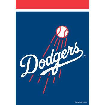 Briarwood Lane Los Angeles Dodgers Garden Flag MLB Licensed 18" x 12.5"