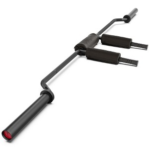 Synergee Safety Squat Bar - 1 of 4