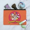 Looney Tunes Group Makeup Cosmetic Bag Organizer Pouch - 2 of 4