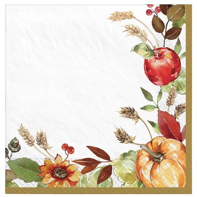 Grateful Day Disposable Napkins