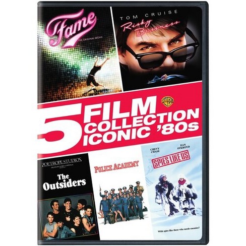 5 Film Collection: Iconic '80s (DVD)(1980)