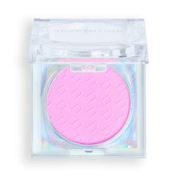 Makeup Revolution Mood Switch Aura Blush - Universal Pink - 0.12oz