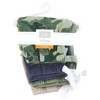 Hudson Baby Infant Boy Shorts Bottoms 4-Pack, Camo - 2 of 4