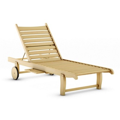 Amazonia Certified Teak 100 FSC Lounger