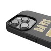 Keyscaper NFL New Orleans Saints Players Game Tactic Bump Cell Phone Case for Apple iPhone - 4 of 4