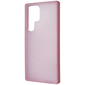 Verizon Slim Sustainable Flex Case for Samsung Galaxy S23 Ultra - Lilac (Pink) - 1 of 3