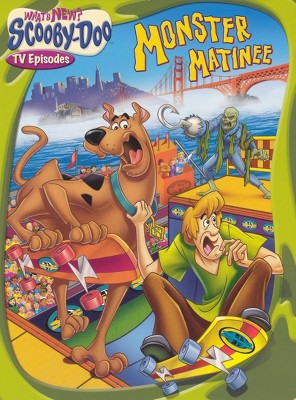 What&#39;s New Scooby-Doo?, Vol. 6: Monster Matinee (DVD)