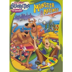 What's New Scooby-Doo?, Vol. 6: Monster Matinee (DVD)