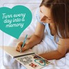 Pretty Me DIY Journal Kit for Kids - Creative Journaling Set, Birthday Gift for Kids, Craft Kit - 4 of 4