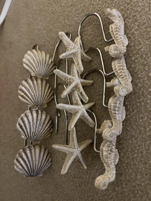 Seashell Shower Hooks : Page 15 : Target