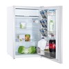 Impecca 4.4 Cu. Ft.  Single Door Mini Refrigerator with Full-width Soft Freezer - White - 2 of 2