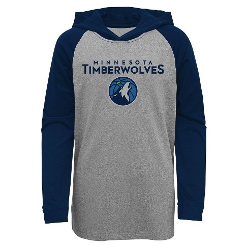 Timberwolves sweatshirt hot sale