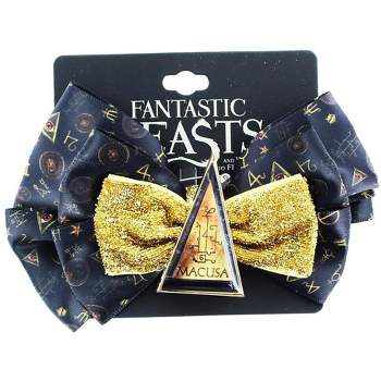 Bioworld Fantastic Beasts And Where To Find Them MACUSA Hair Bow