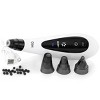 Spa Sciences Microdermabrasion with Diamond Tip and 3 Vacuum Suction Tips for Pore Extraction - USB Rechargeable - image 3 of 4