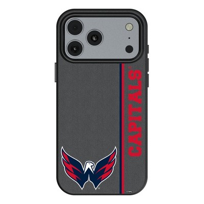 NHL Eastern Conference Teams Sidebar MagSafe Compatible Cell Phone Case for Apple iPhone 17 Series
