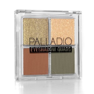 Palladio Eyeshadow Quads - 1 of 4