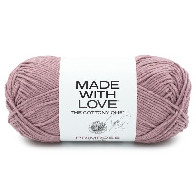 Lion Brand Tom Daley - The Cottony One Yarn