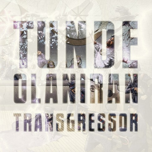 Tunde Olarian - Transgressor - image 1 of 1