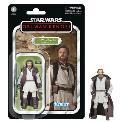 Star Wars Obi-Wan Kenobi Action Figure