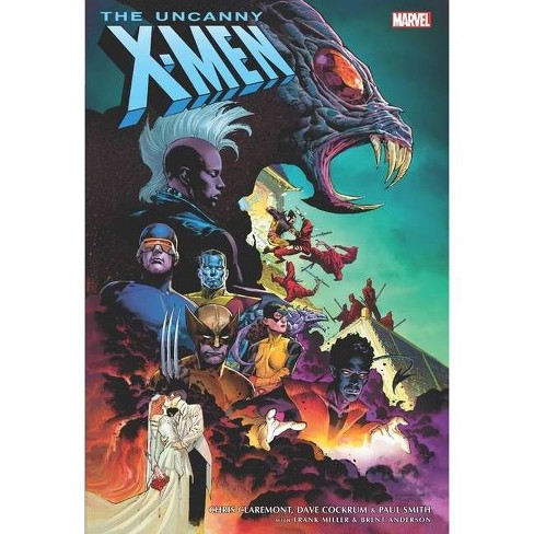 The Uncanny X Men Omnibus Vol 3 Hardcover Target