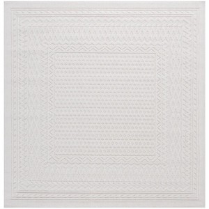 Global GLB236 Power Loomed UV Resistant Stain Resistant Non-Shedding Indoor/Outdoor Rugs - Safavieh - 1 of 3