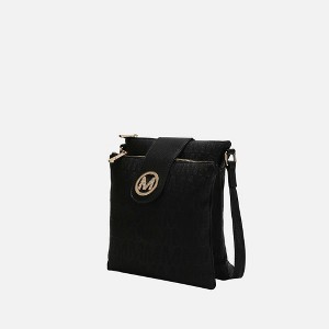 MKF Collection Marietta M Signature Women’s Handbag Crossbody Bag by Mia K - 1 of 4